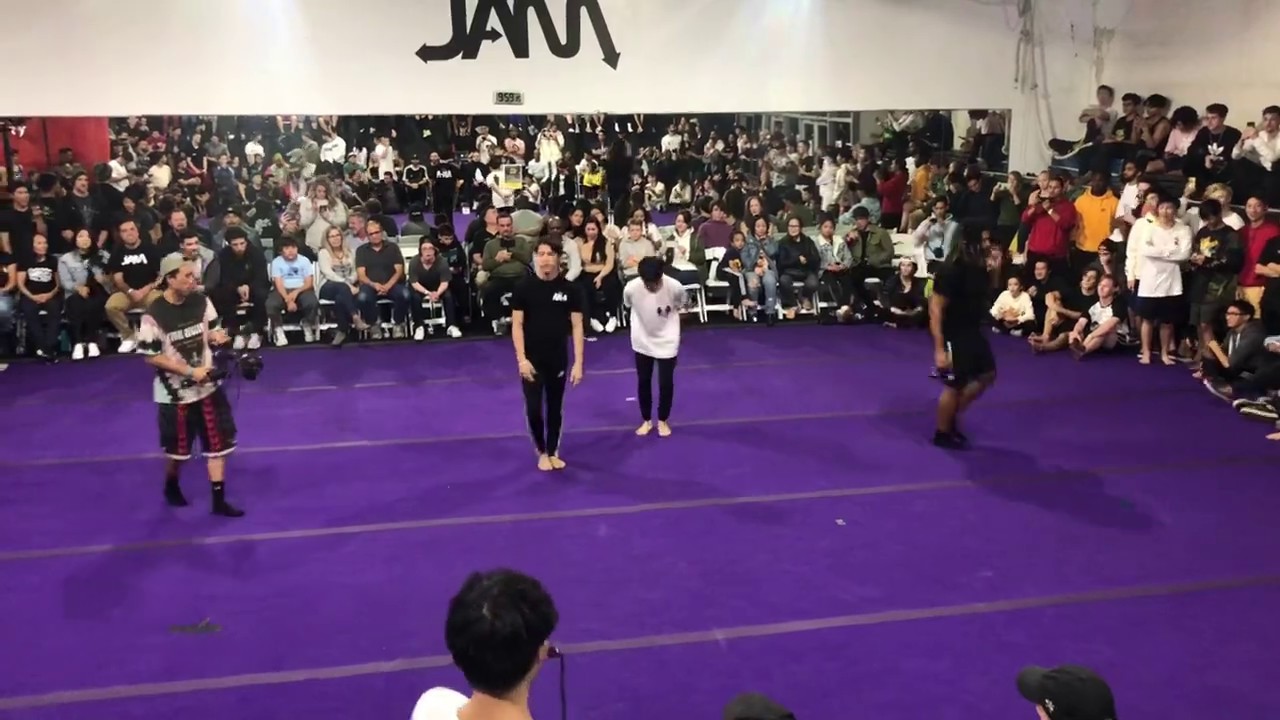 JAM Gathering 2019-1v1- FINALS- Aidan Kennedy vs Shosei Iwamoto