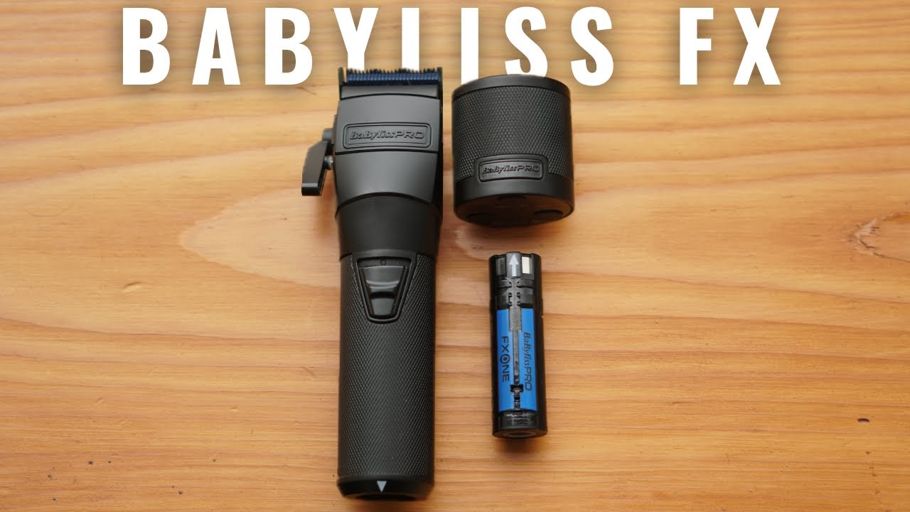 Babyliss FX One - Unboxing & Review ( Vale a pena o investimento?)