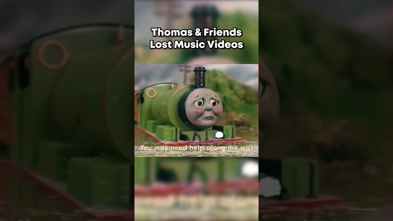 Thomas the Tank Engine Lost Music Videos 