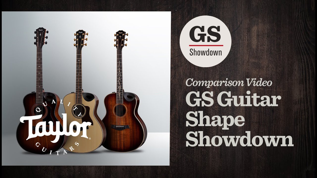 Taylor Grand Symphony Showdown:  816ce vs. 326ce vs. K26ce