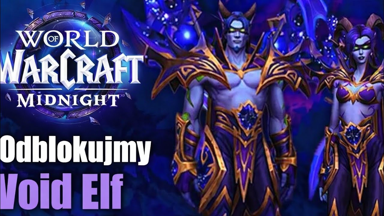 Zakazana Moc: Umbric tworzy Void Demon Hunterów?! | World of Warcraft PL