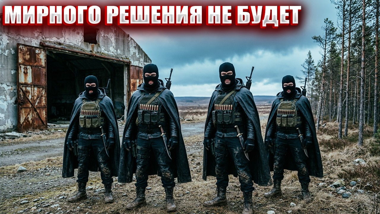 МИРНОГО РЕШЕНИЯ НЕ БУДЕТ (15) | СТАЛКЕР НАРОДНАЯ СОЛЯНКА OGSR 2026 (НЕЙРО-КОНЦОВКА)