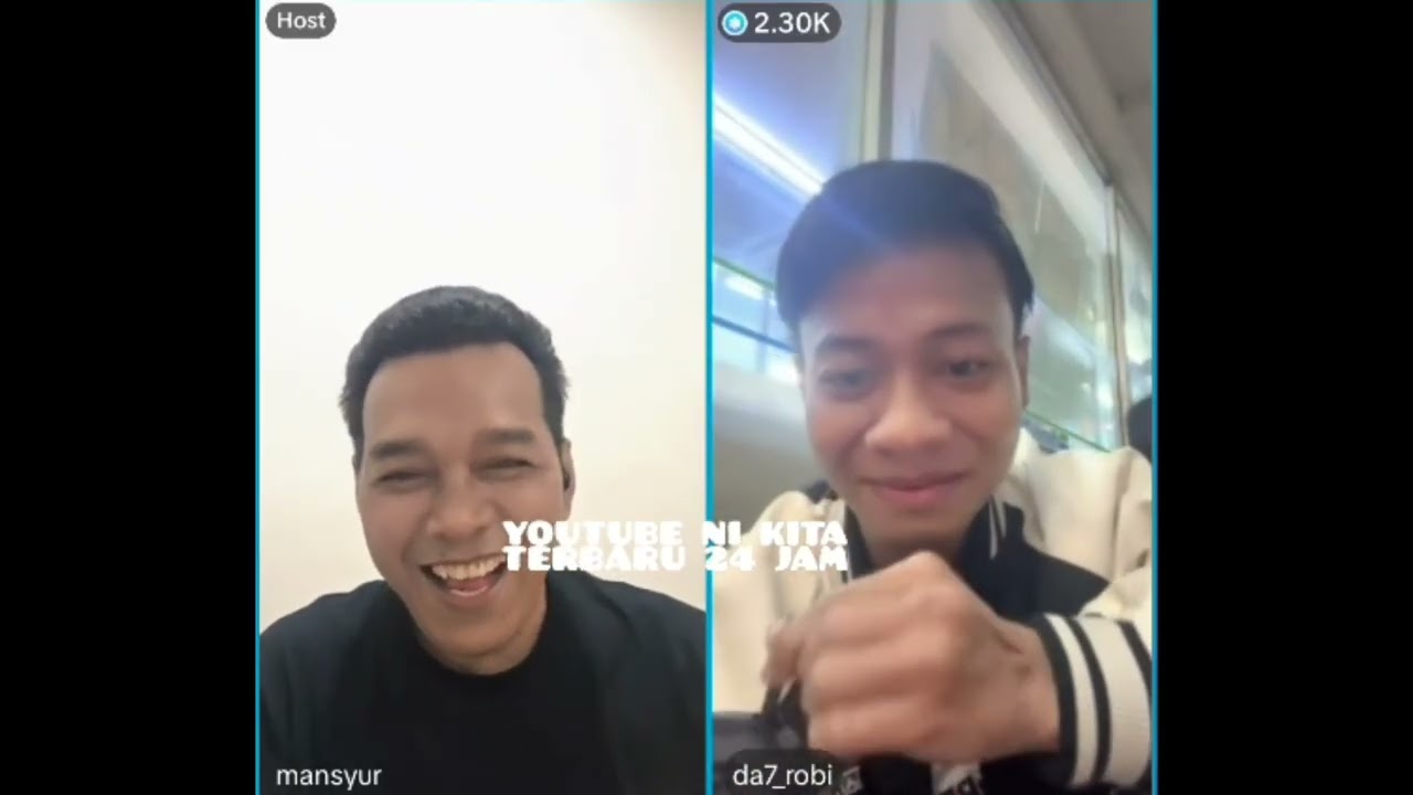 Robi DA7 Tahu April DA7 Ketemu Mantan Baru Saja? Begini Reaksi Robi Langsung Baru Saja