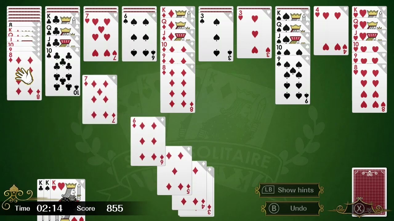 Hard 34 solution (Undo allowed)