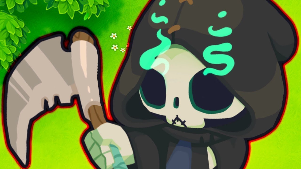 A NEW Grim Reaper?!