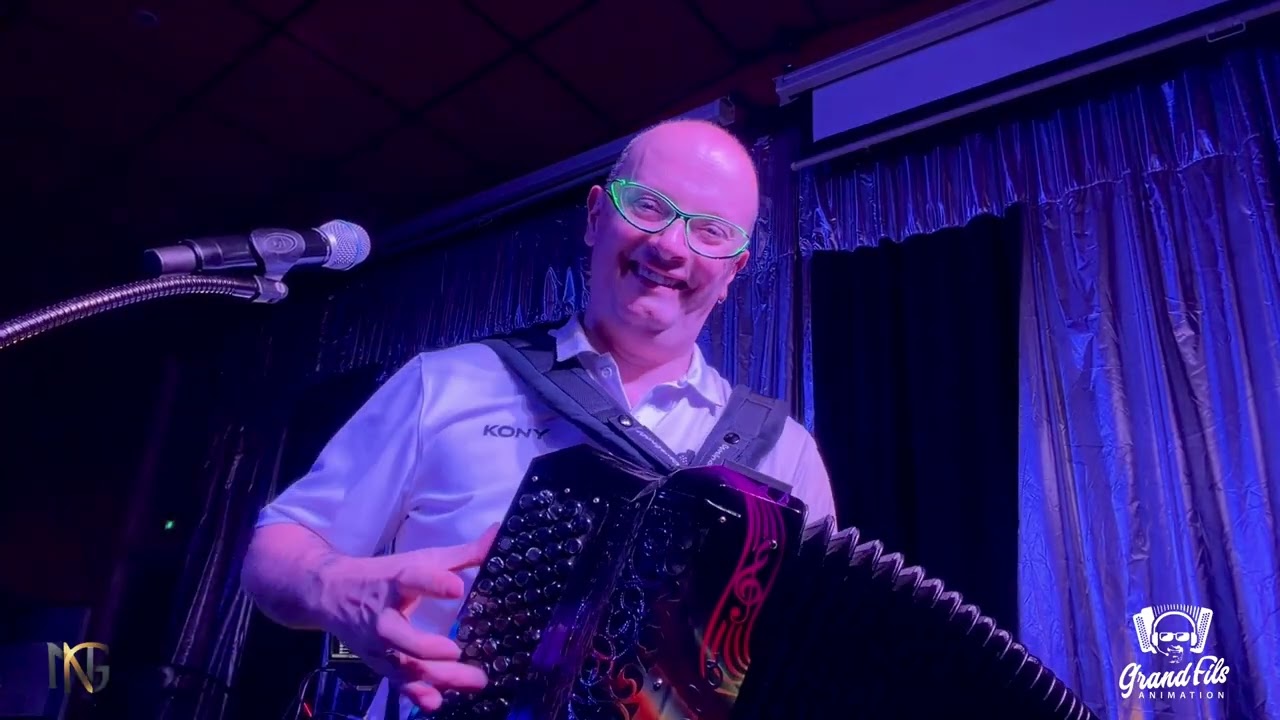 Nicolas Grandfils en Live - février 2026 - 4K