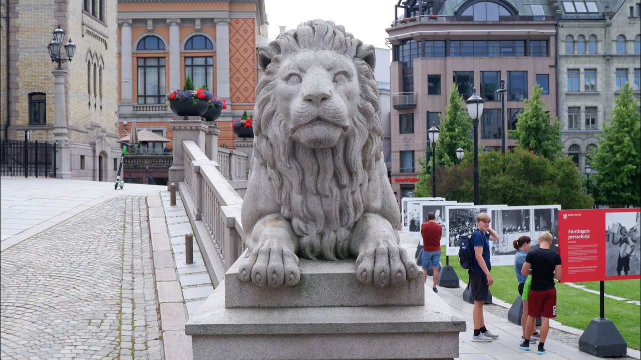 Oslo 4K