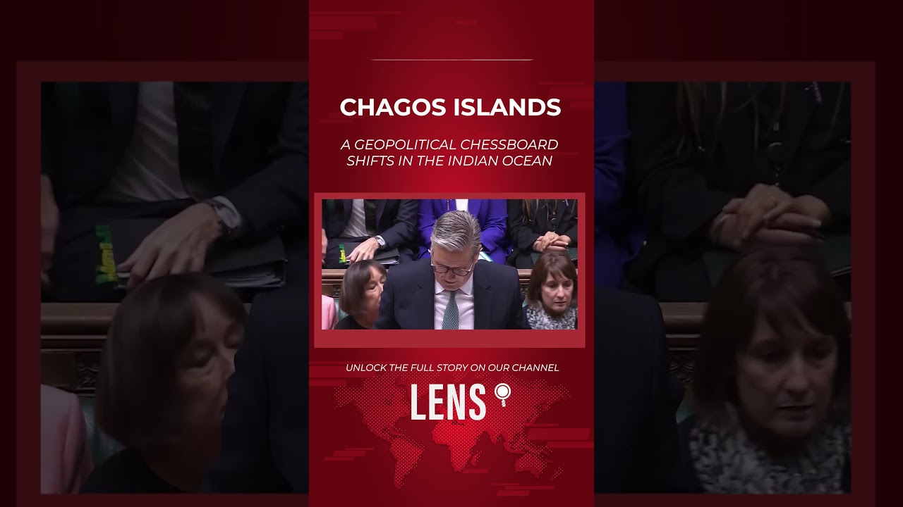Chagos Islands: UK Hands Over Sovereignty &ndash; The Geopolitical Earthquake in the Indian Ocean