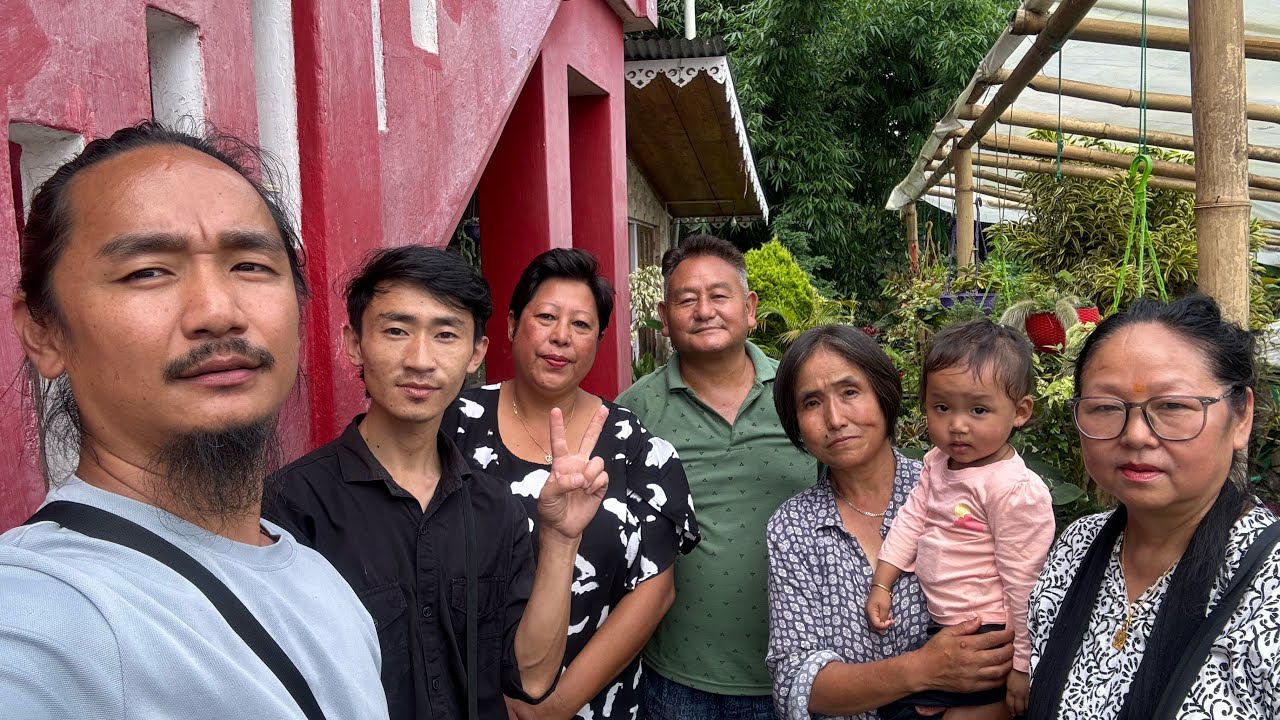 Visiting subba nursery kalimpong || expensive rare plants #raymondraivlog #devirai #sikkim #india  
