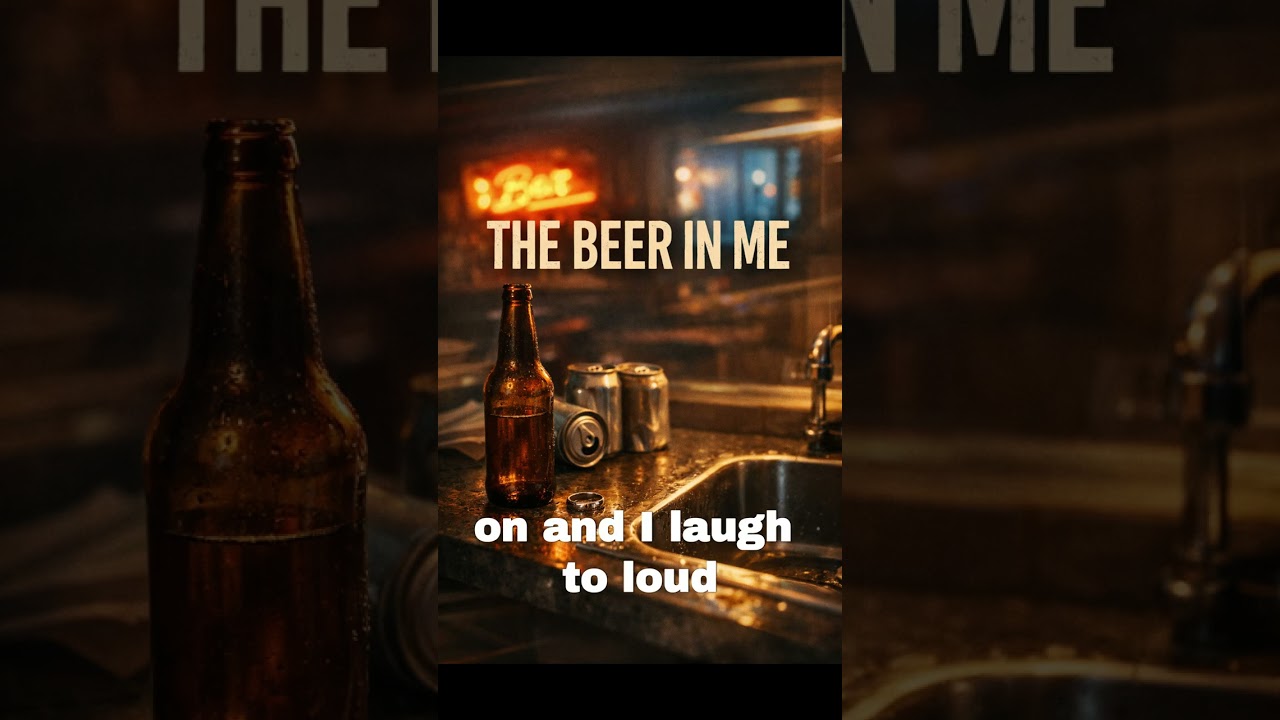 The beer in me