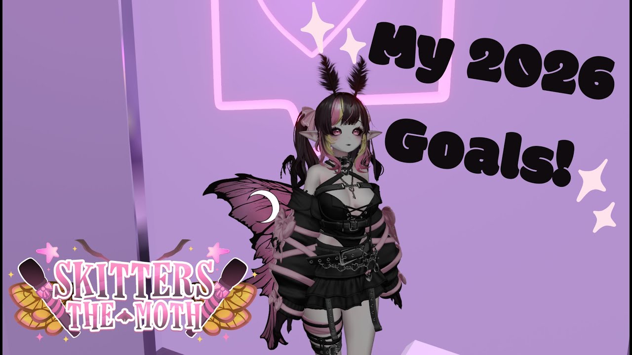 My 2026 Goals