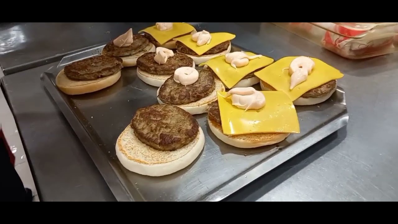 Jollibee Grillman