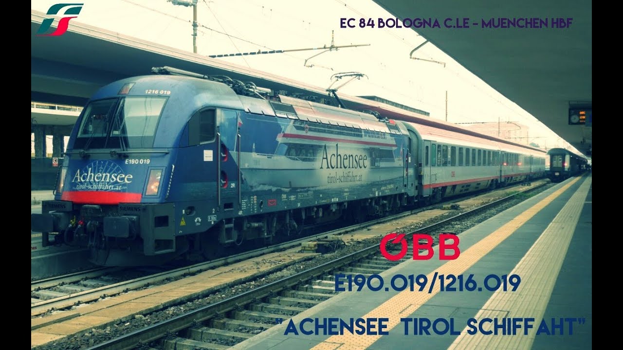 OBB E190 019/1216 019 