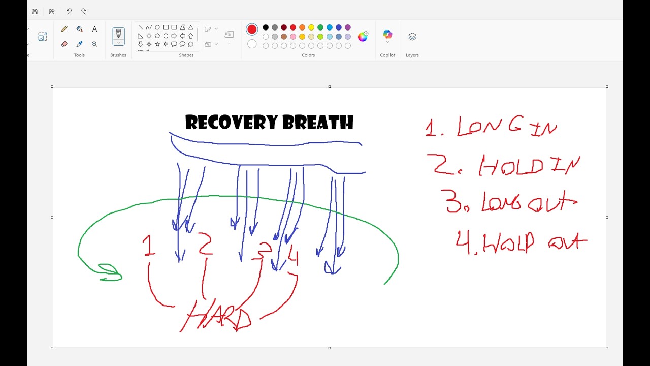 RECOVERY BREATH