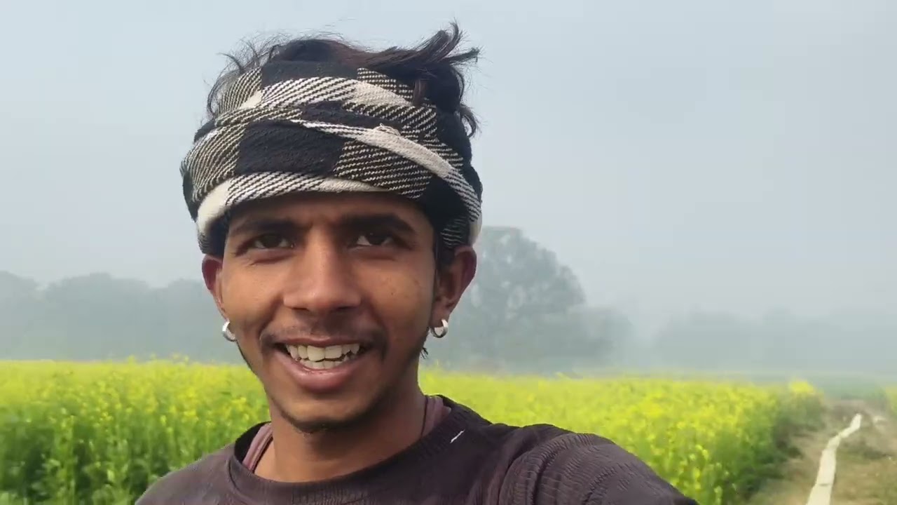Gaon ke tandi ☺️❣️
