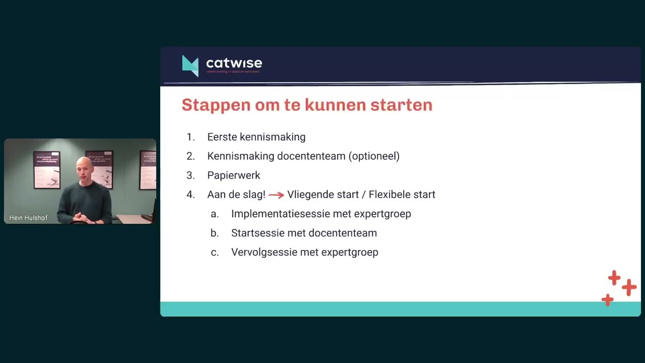 Catwise Leerdoelen kennismaking (webinar januari '26)