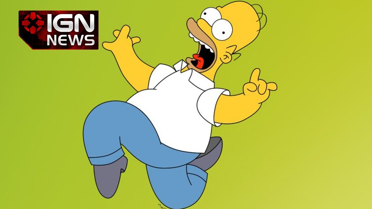 Did Homer Simpson Discover the Higgs Boson 14 Years Ago? - IGN News