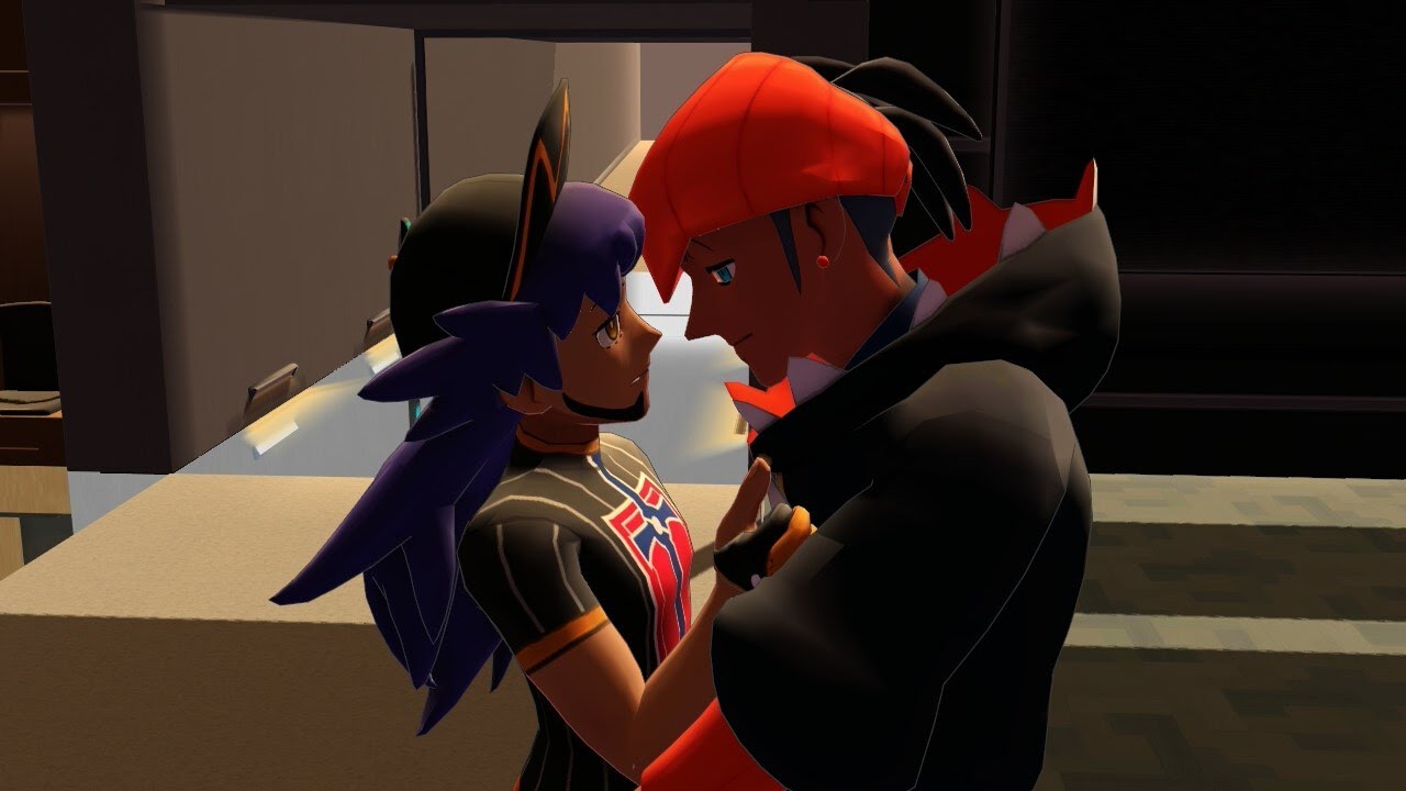 [MMD] [Pokémon] Leon/Raihan - magnet