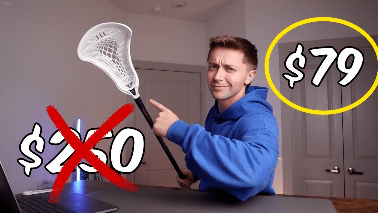 Dynasty Warp Pro (INSANE $79 women's stick) Review