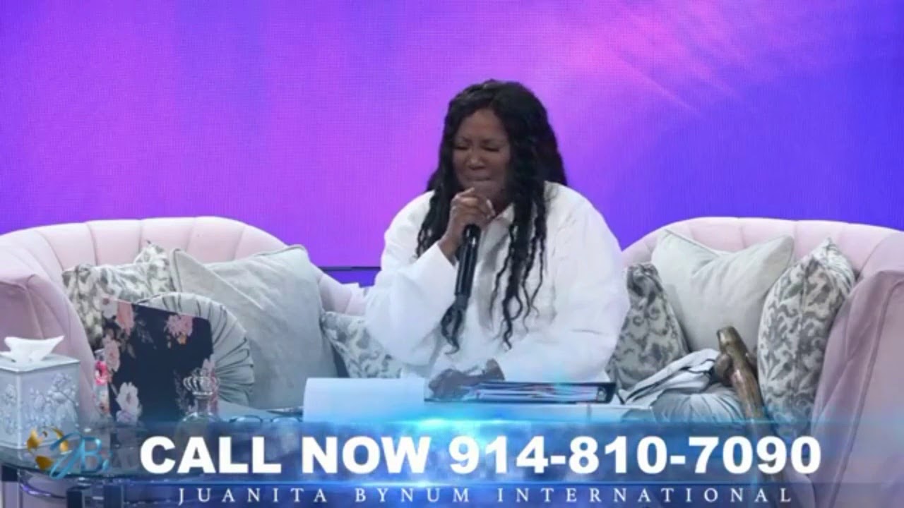 THE POWER OF THE PRAYER SHAWL PT 3!!!