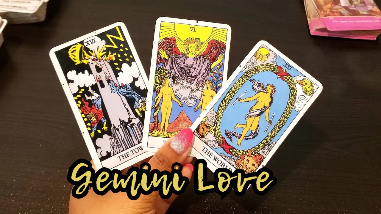GEMINI!♊AN EXPRESSION OF LOVE U DONT EXPECT!😳💌 Tarot LOVE Reading