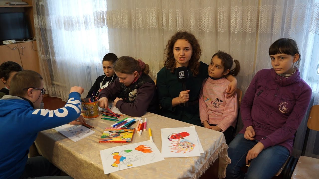 У воспитанников спецшколы в Михайловке впервые за десятилетия появился комфортный санузел