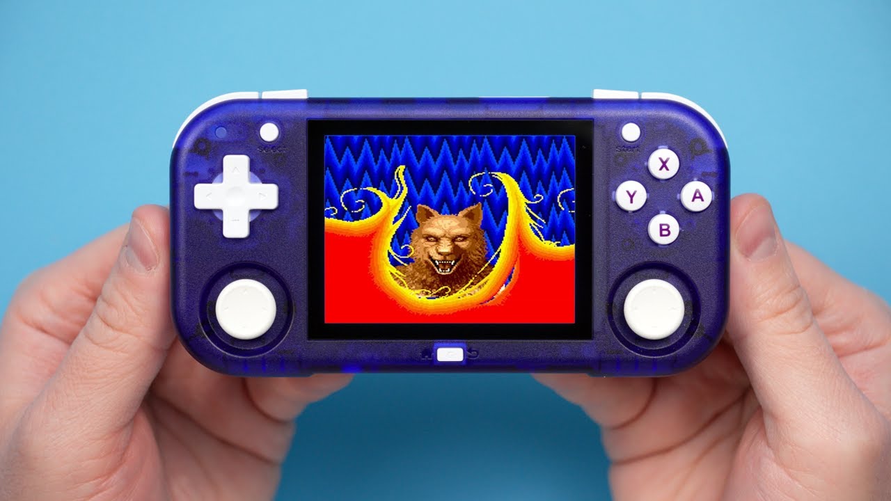 Finally! A Good Mini Handheld!