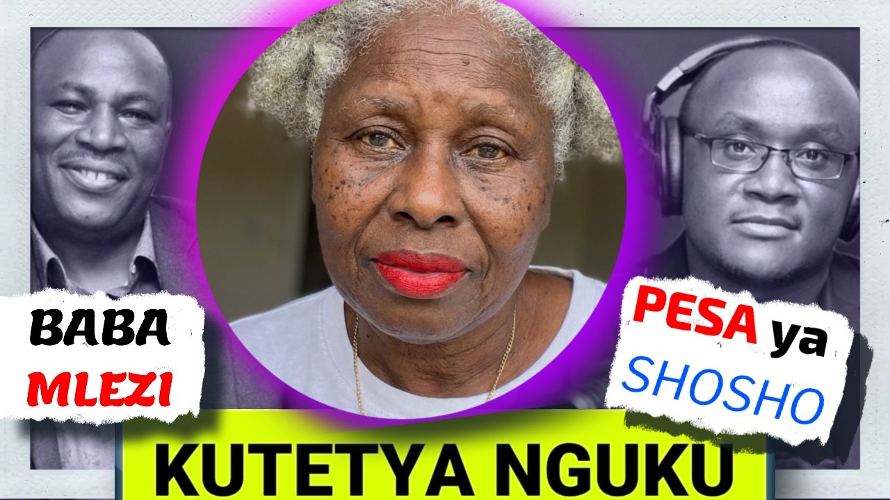 NYANYANGU alipatia MY EXBOYFRIEND watoto wangu, na yeye si BABAYAO