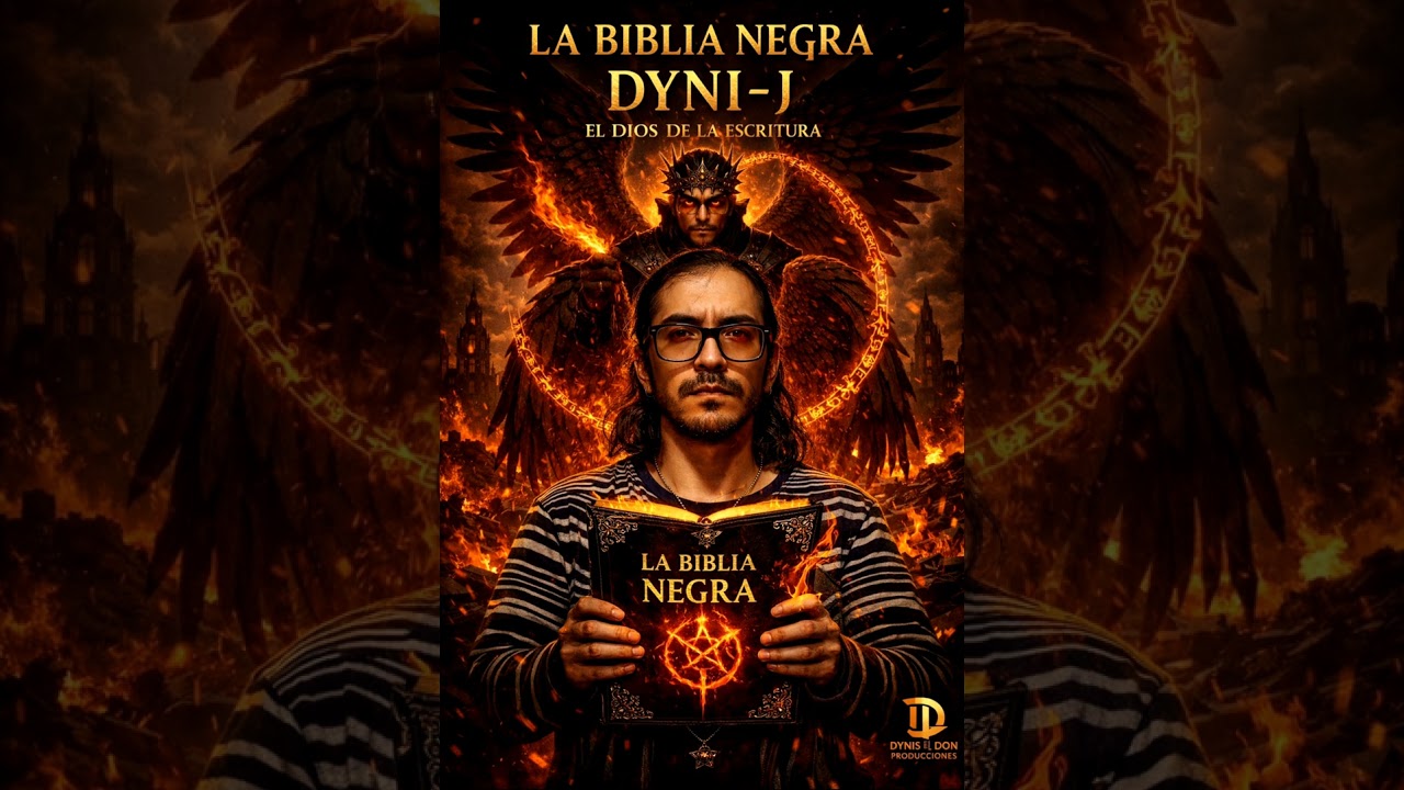 La biblia negra (prod. Dynis el don)