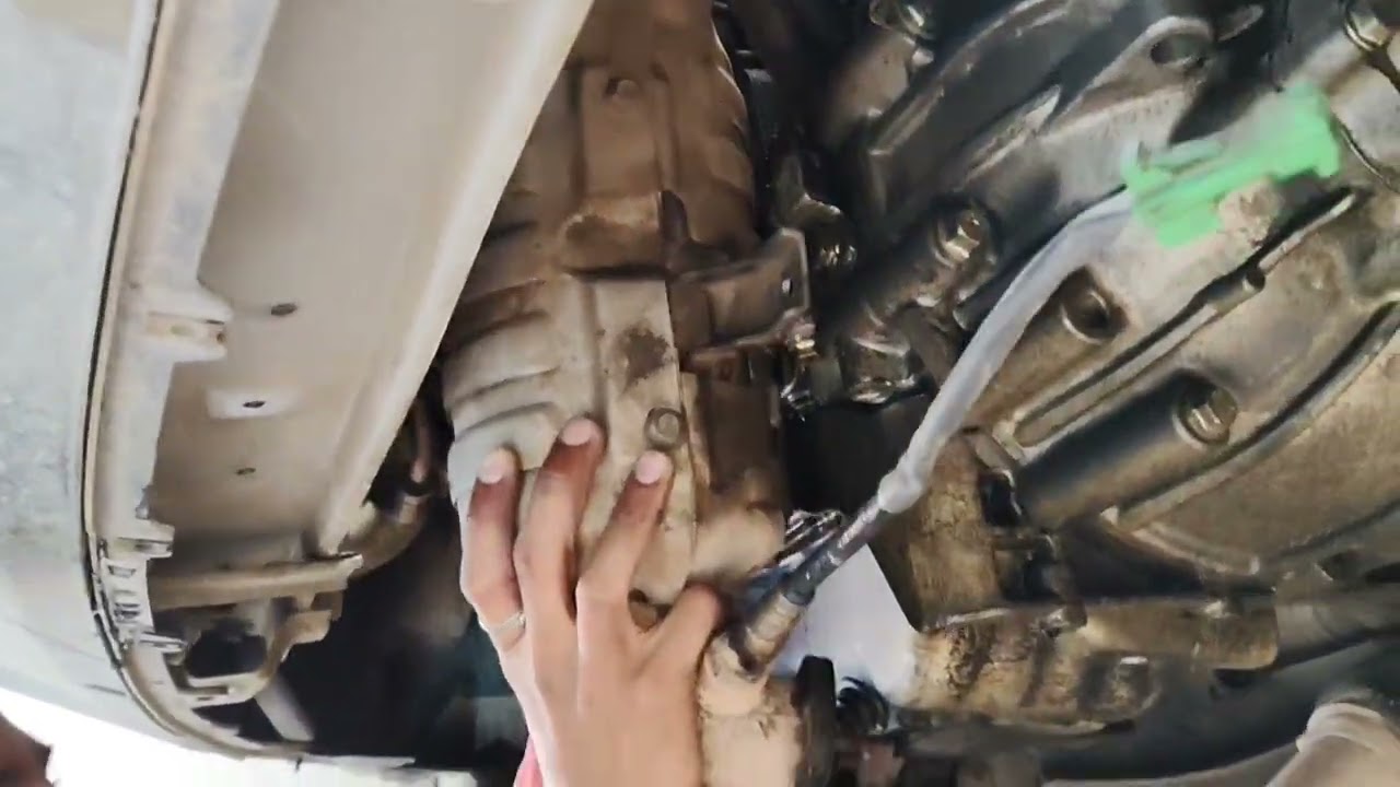 How to Tata nexon oil cooler change #automobile #tatanexon #video