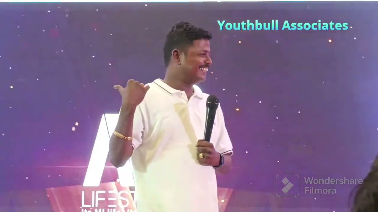 MI ECO CHAMBER DISCOVER YOUR SELF MR MURUGANATHAM ITC LEADER EXPERIENCE SPEACH 🔥