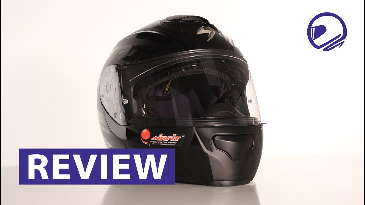 Scorpion EXO-3000 AIR Motorhelm Review - MotorKledingCenter