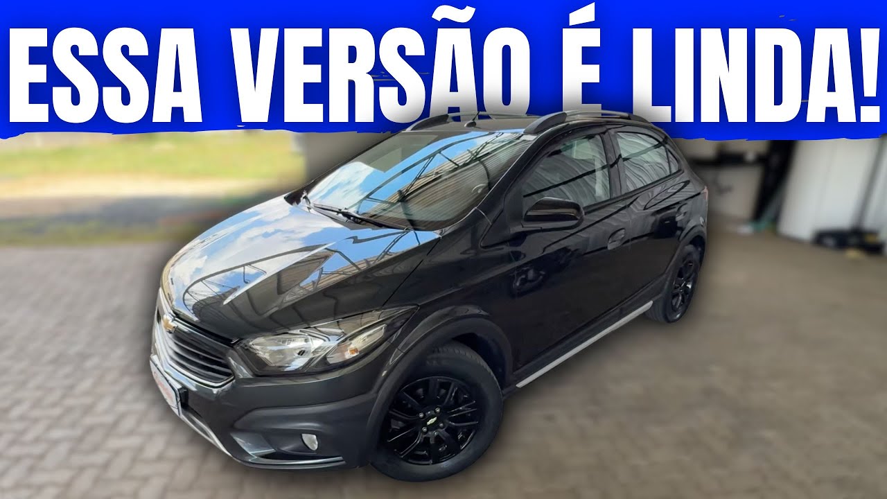 AVALIAÇÃO CHEVROLET ONIX ACTIV 1.4 FLEX AUTOMÁTICO 2019! A VERSÃO MAIS DESEJADA DO ANTIGO ONIX!