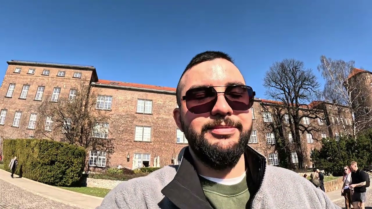 POLONYA VLOG | KRAKOW REHBERİ
