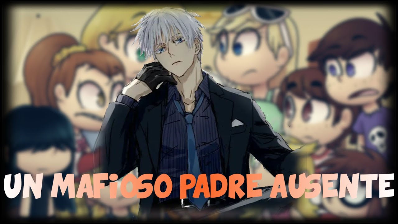 The loud House fanfic, Un Mafioso Padre Ausente, Cap 1.