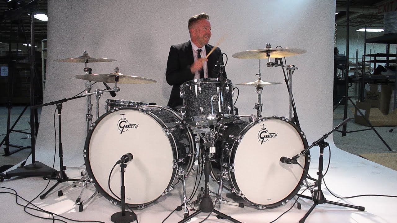 Karl Brazil says &ldquo;Brooklyn is That Great Gretsch Sound&rdquo;