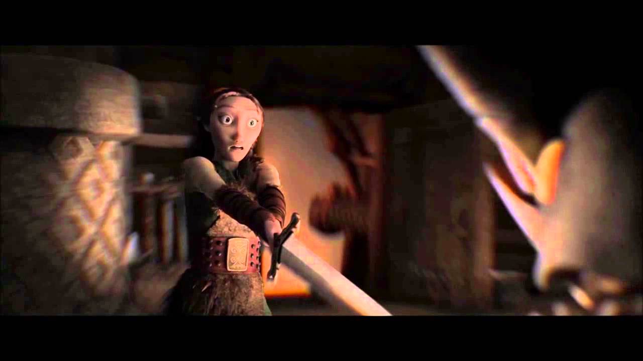 HTTYD 2 - Baby Hiccup HD