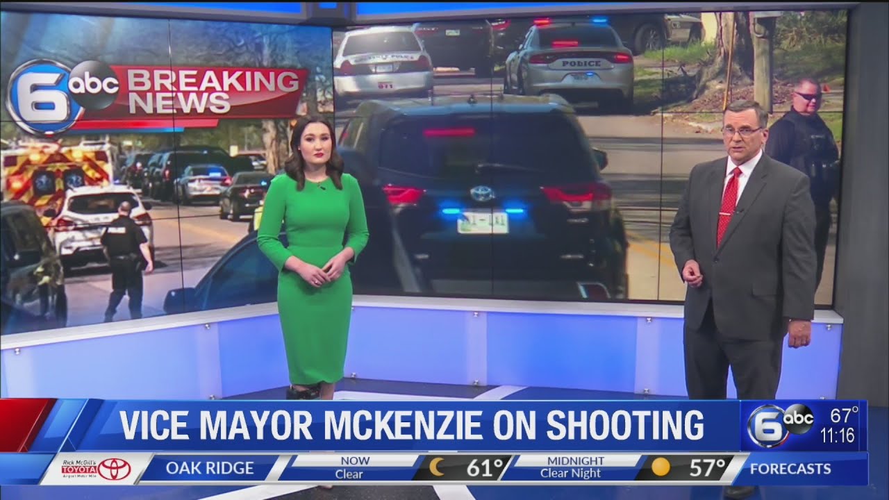 Community reaction to fatal shooting at Austin-East