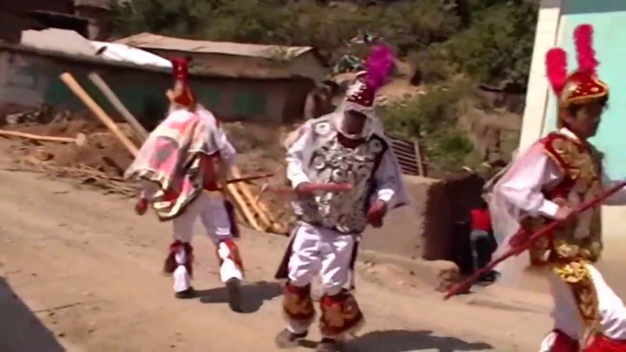 LOS HERMANOS ISIDRO TOCANDO HUANCA DE LLATA