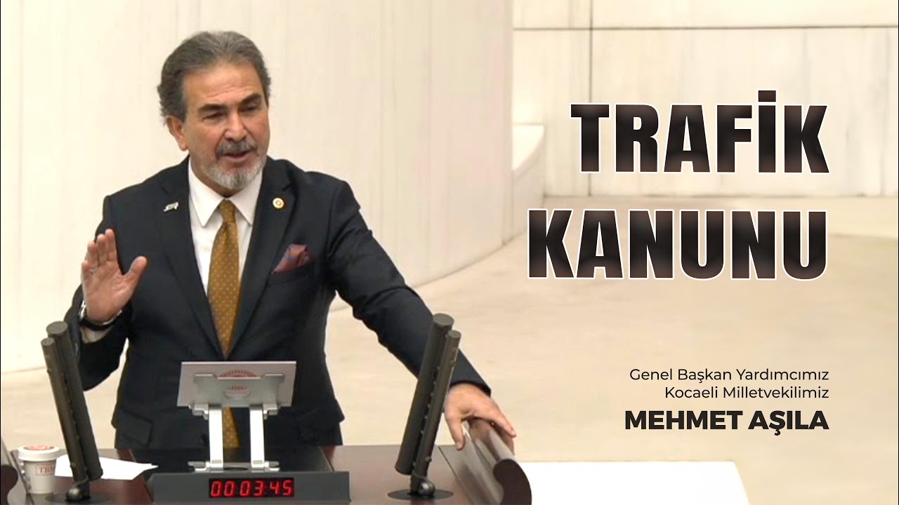 Trafik Kanunu