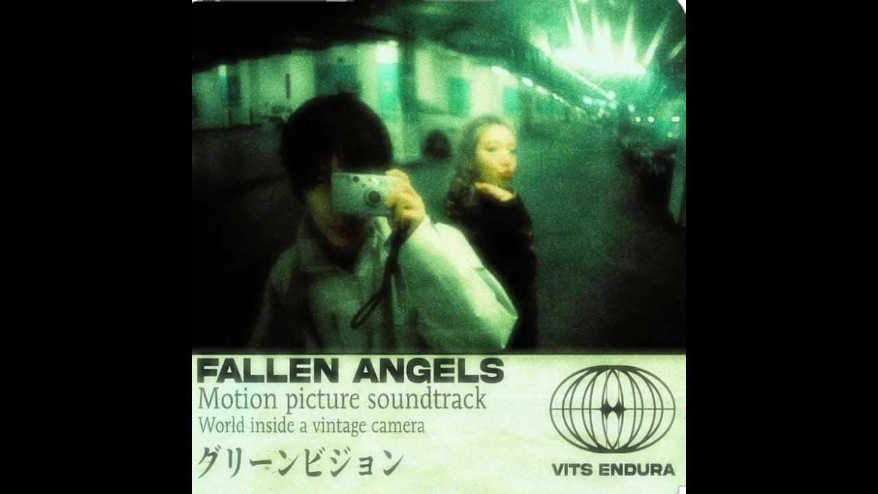 (free) post punk + eyedress + ekkstacy type beat 'fallen angels' (@prod.davidgvr)