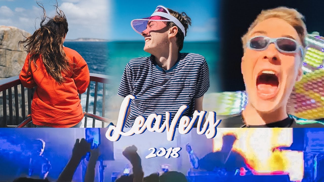 LEAVERS 2018 // Dunsborough & Albany
