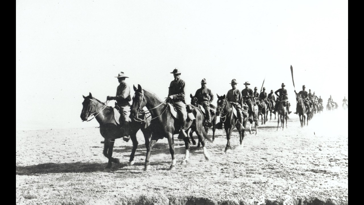 Operation Vimy Ridge USA, Mexico, Brazil, China Summer 1915