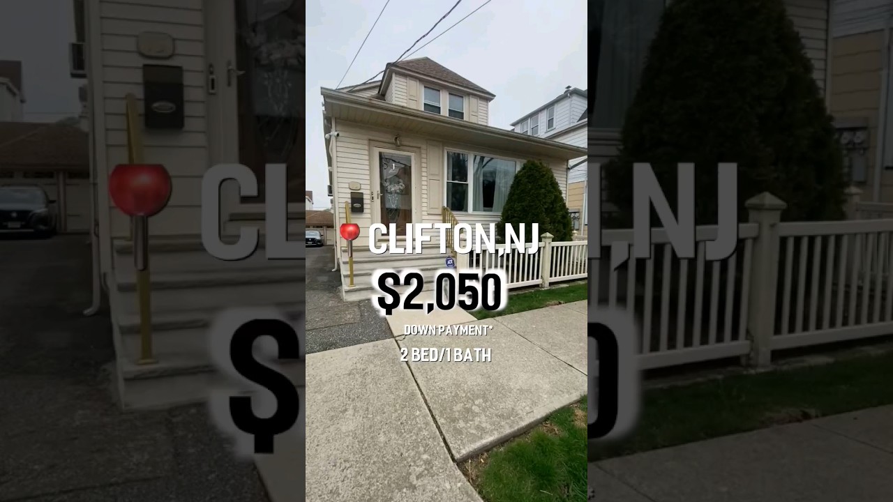 📍New Jersey Affordable Homes for Rent🏡2 Bed 1Bath🔑AskRinde.com #home #rent #new #nj #NYC #home #apt