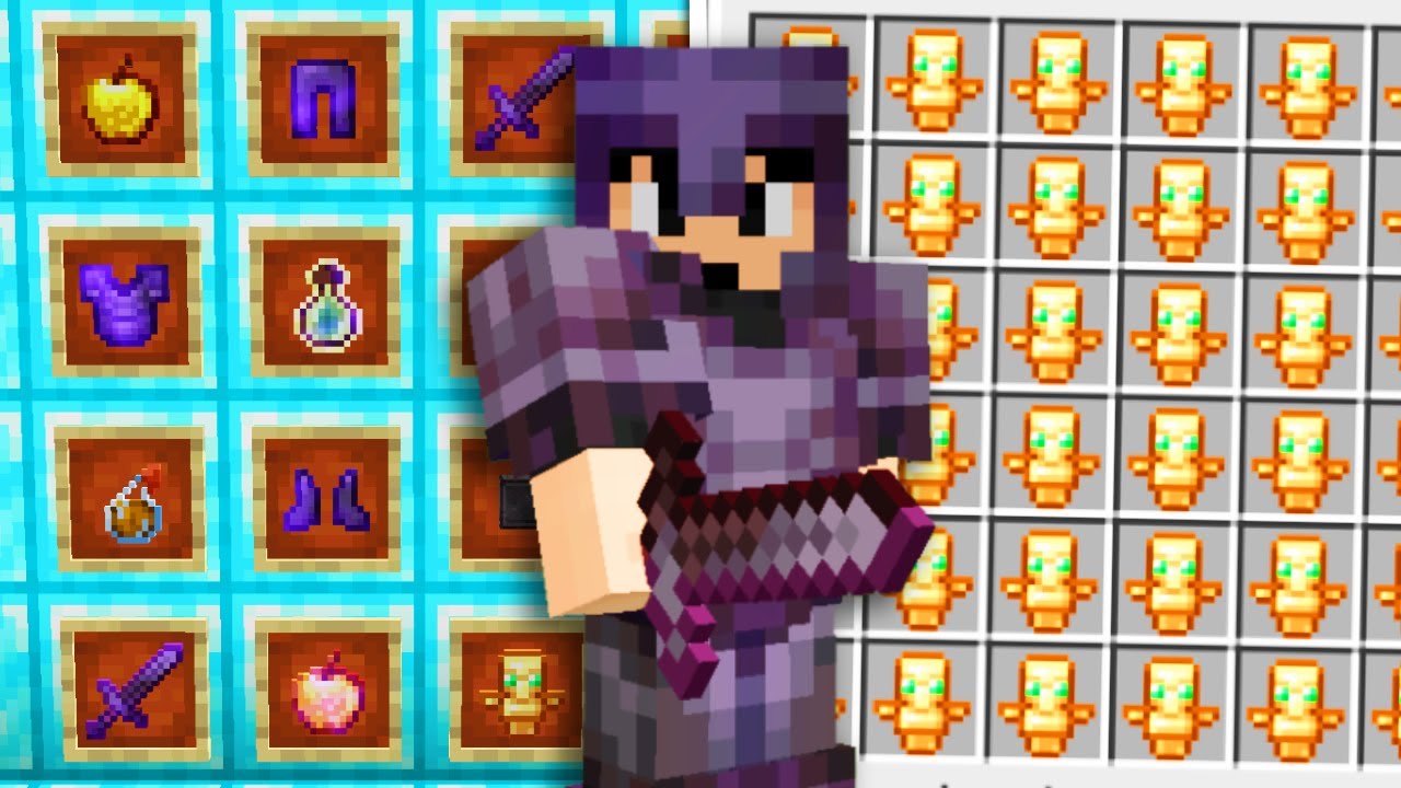 Me Volví el Jugador mas FUERTE de este servidor