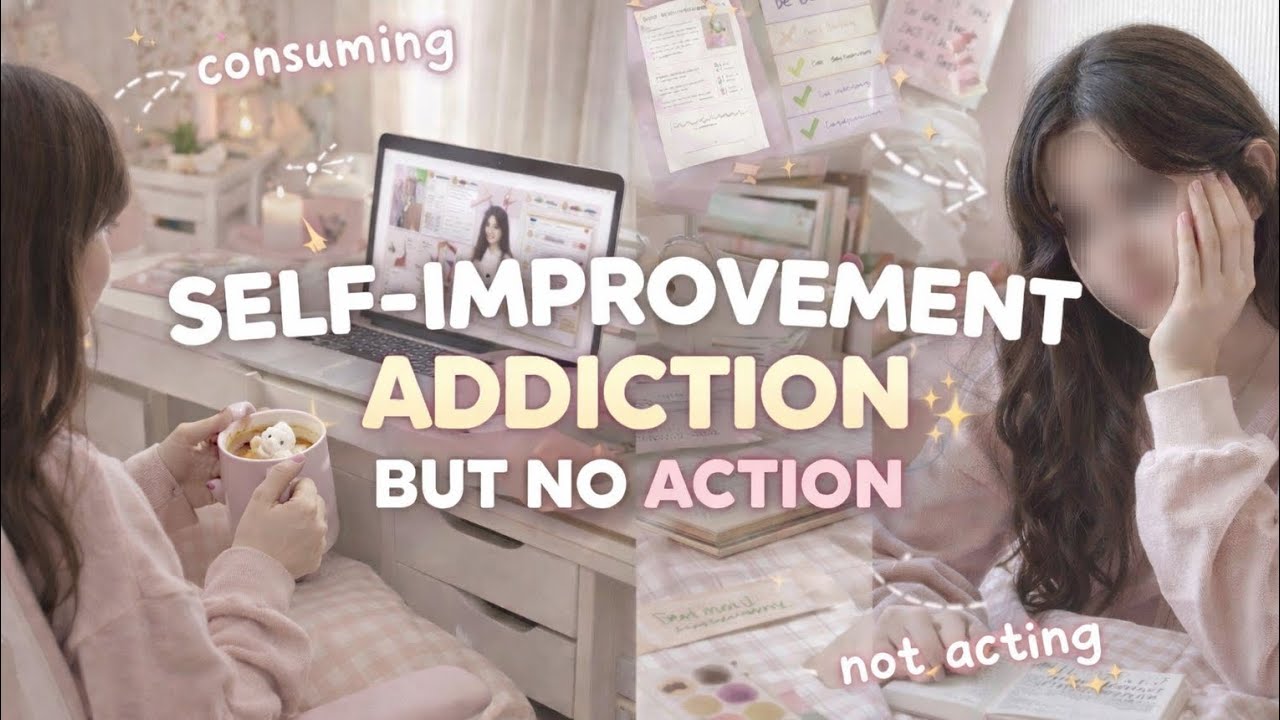The Dark Side of Self-Improvement Content