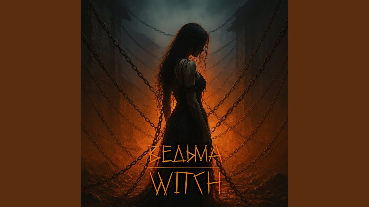 Ведьма