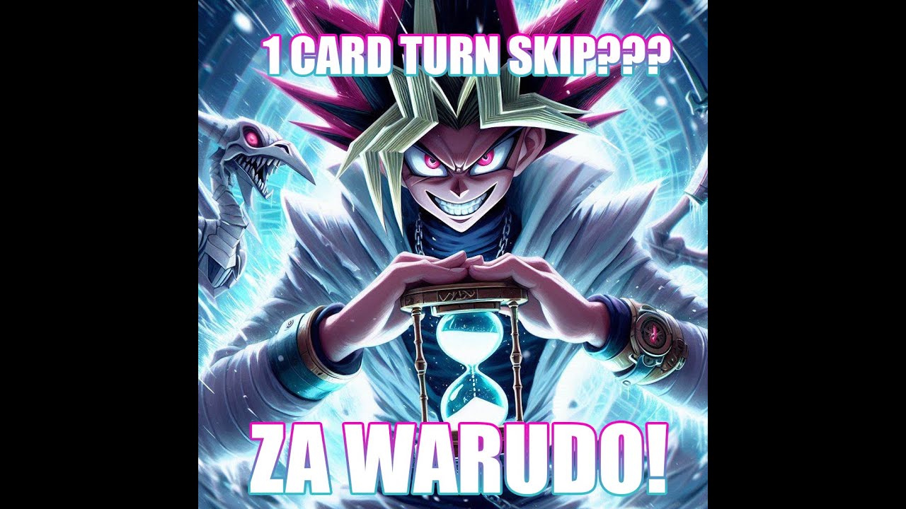 ONE CARD TURN SKIP COMBO! DRAW 6! END ON BARONNE + APO + MORE! LOOP TURN SKIPS! BROKEN!!!