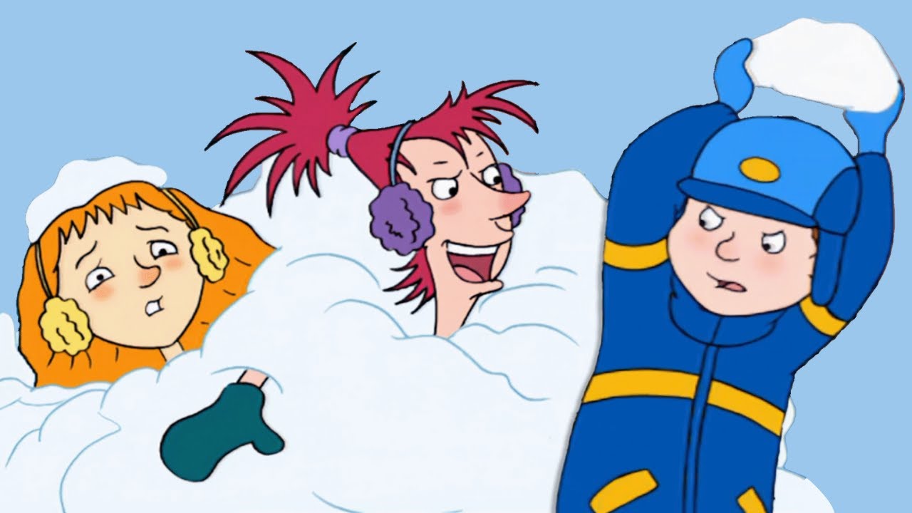Snowball Fights & Winter Wishes ⛄️ Horrid Henry vs Stuck-Up Steve & Moody Margaret