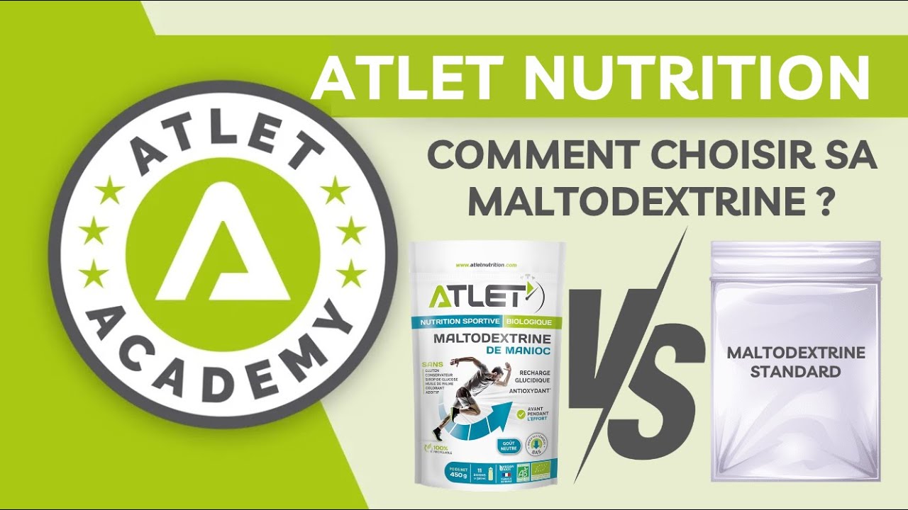 Comment choisir sa maltodextrine ?